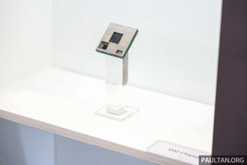 Proton Atlas OS to use E02 Ultra, E06 8-core chips in 2026 – faster processing, better ADAS, AI ready 2009446