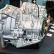 Proton Saga MC3 2026 – Proton jelaskan kotak gear Punch CVT baharu tak sama dengan sebelum ini