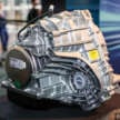 Proton Saga MC3 2026 – Proton jelaskan kotak gear Punch CVT baharu tak sama dengan sebelum ini