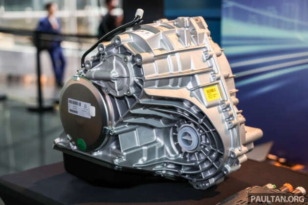 Proton Saga MC3 2026 – Proton jelaskan kotak gear Punch CVT baharu tak sama dengan sebelum ini