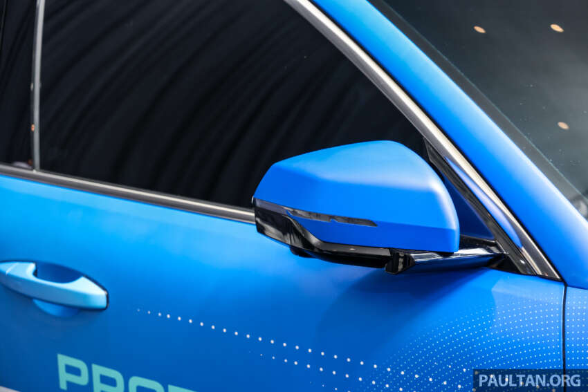 Proton eMas 7 PHEV previewed – first plug-in hybrid by P1 based on Geely Starray EM-i, priced fr RM130k? 2008438
