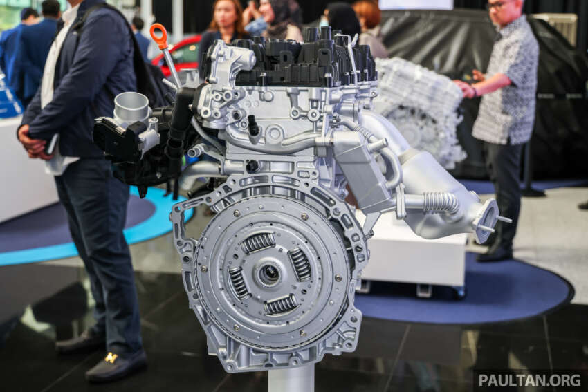 Proton eMas 7 PHEV previewed – first plug-in hybrid by P1 based on Geely Starray EM-i, priced fr RM130k? 2008476