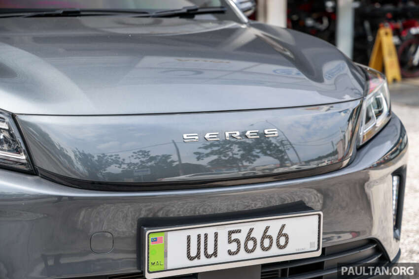 Seres 3 EV in Malaysia, 10 units only, RM95k all in – Seres 5 Pro REEV with 1,175 km range coming Q1 2026 2010857