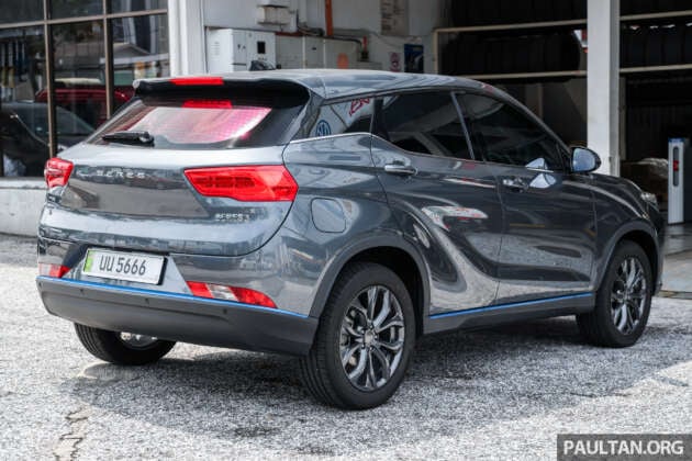 Seres 3 EV in Malaysia, 10 units only, RM95k all in – Seres 5 Pro REEV with 1,175 km range coming Q1 2026