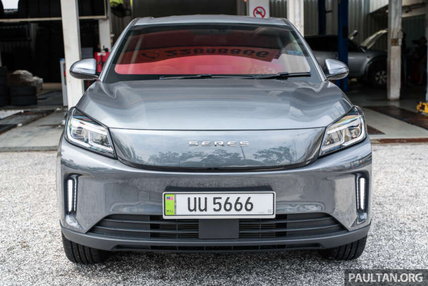 Seres 3 EV in Malaysia, 10 units only, RM95k all in – Seres 5 Pro REEV with 1,175 km range coming Q1 2026 2010851