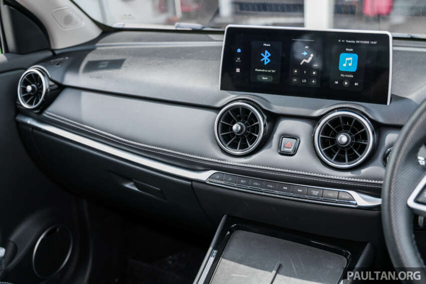 Seres 3 EV in Malaysia, 10 units only, RM95k all in – Seres 5 Pro REEV with 1,175 km range coming Q1 2026 2010888