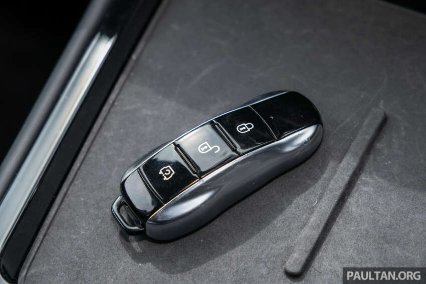 Seres 3 EV in Malaysia, 10 units only, RM95k all in – Seres 5 Pro REEV with 1,175 km range coming Q1 2026 2010914