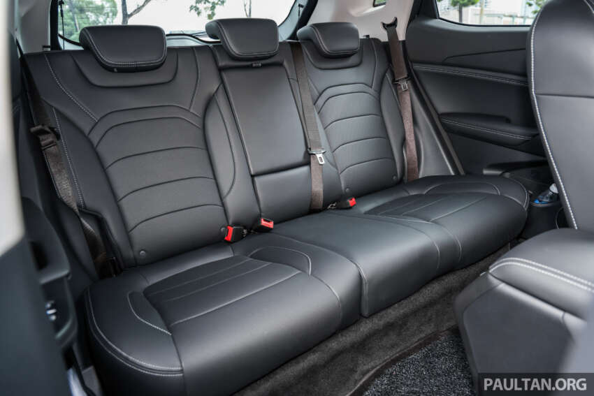 Seres 3 EV in Malaysia, 10 units only, RM95k all in – Seres 5 Pro REEV with 1,175 km range coming Q1 2026 2010938