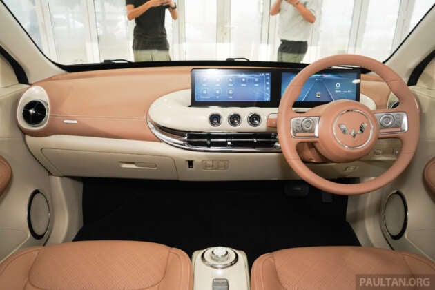 TQ Wuling Bingo EV launched in Malaysia – Pro, Max variants, CKD, up to 337 km WLTP range, RM63k-68k