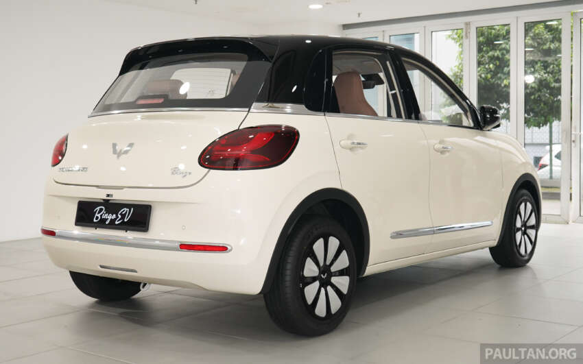 TQ Wuling Bingo EV launched in Malaysia – Pro, Max variants, CKD, up to 337 km WLTP range, RM63k-68k 2014801