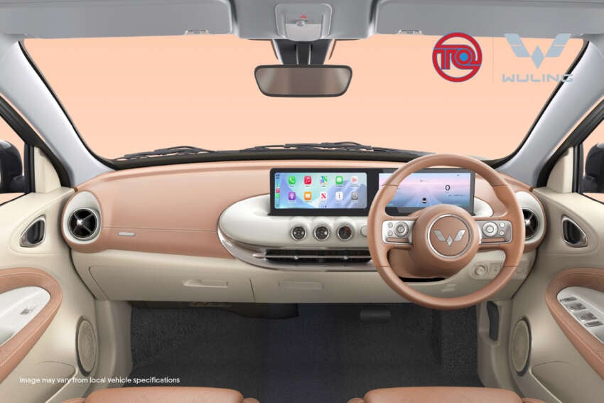 TQ Wuling Bingo EV launched in Malaysia – Pro, Max variants, CKD, up to 337 km WLTP range, RM63k-68k 2014926