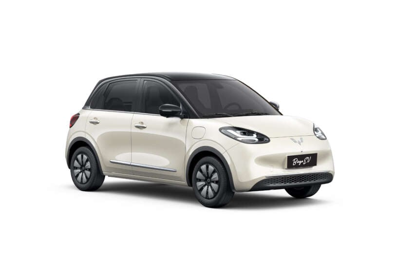 TQ Wuling Bingo EV launched in Malaysia – Pro, Max variants, CKD, up to 337 km WLTP range, RM63k-68k 2014929
