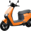 2026 EZI TS1 e-scooter in Malaysia, priced at RM4,288