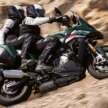 BMW Motorrad reveals 2026 motorcycle colour options