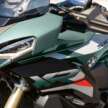 BMW Motorrad reveals 2026 motorcycle colour options