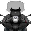 BMW Motorrad reveals 2026 motorcycle colour options