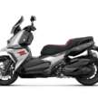 BMW Motorrad reveals 2026 motorcycle colour options