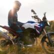 BMW Motorrad reveals 2026 motorcycle colour options