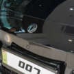 Dongfeng 007 Malaysia preview – EV sedan, up to 544 PS, 0-100 km/h 3.9 secs, 650 km CLTC, Q1 2026 launch