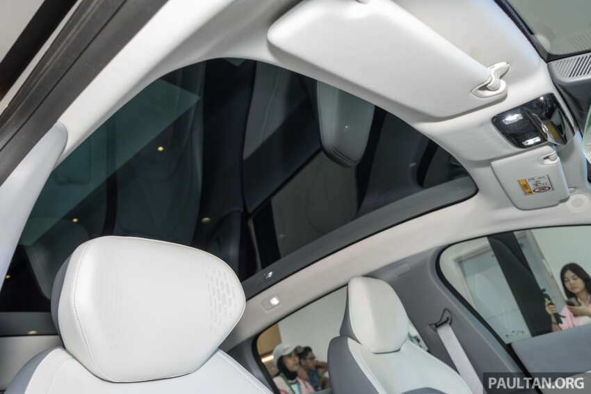 Dongfeng 007 Malaysia preview – EV sedan, up to 544 PS, 0-100 km/h 3.9 secs, 650 km CLTC, Q1 2026 launch 2009715