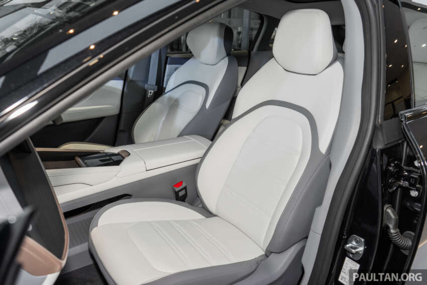 Dongfeng 007 Malaysia preview – EV sedan, up to 544 PS, 0-100 km/h 3.9 secs, 650 km CLTC, Q1 2026 launch 2009728