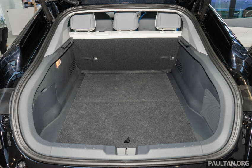 Dongfeng 007 Malaysia preview – EV sedan, up to 544 PS, 0-100 km/h 3.9 secs, 650 km CLTC, Q1 2026 launch 2009738