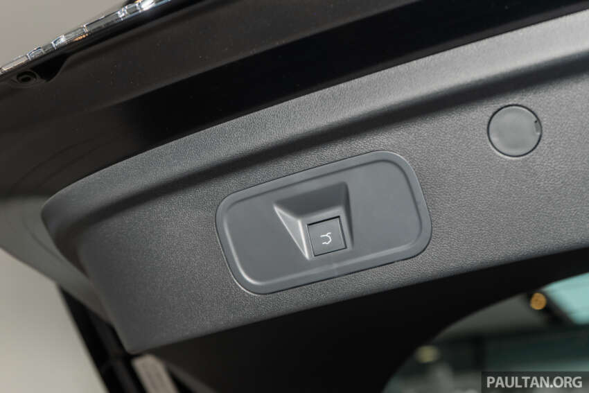 Dongfeng 007 Malaysia preview – EV sedan, up to 544 PS, 0-100 km/h 3.9 secs, 650 km CLTC, Q1 2026 launch 2009740