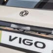 Dongfeng Vigo EV launched in Malaysia – Atto 2 rival with 51.87 kWh battery, 380 km WLTP; RM100k OTR