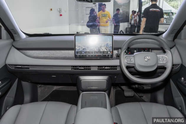 Dongfeng Vigo Malaysia preview – Q1 2026 launch, 184 PS, up to 471 km CLTC range, RM110k to RM120k?