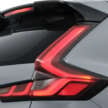 2026 Honda CR-V in Thailand – Turbo dropped, e:HEV hybrid only; BSI replaces LaneWatch; from RM181k