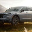 2026 Honda CR-V in Thailand – Turbo dropped, e:HEV hybrid only; BSI replaces LaneWatch; from RM181k