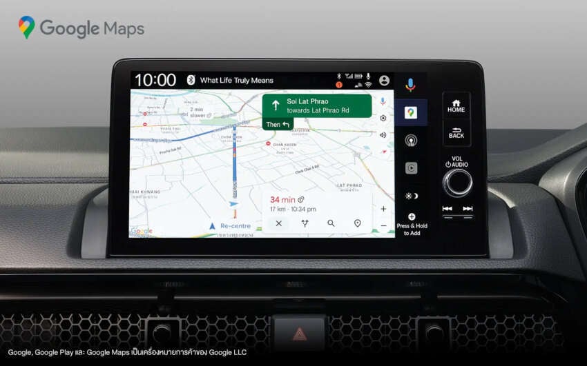 2026 Honda CR-V in Thailand – Turbo dropped, e:HEV hybrid only; BSI replaces LaneWatch; from RM181k 2007188