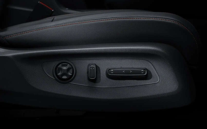 2026 Honda CR-V in Thailand – Turbo dropped, e:HEV hybrid only; BSI replaces LaneWatch; from RM181k 2007195