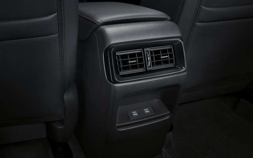 2026 Honda CR-V in Thailand – Turbo dropped, e:HEV hybrid only; BSI replaces LaneWatch; from RM181k 2007198