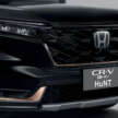2026 Honda CR-V in Thailand – Turbo dropped, e:HEV hybrid only; BSI replaces LaneWatch; from RM181k