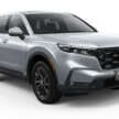 2026 Honda CR-V in Thailand – Turbo dropped, e:HEV hybrid only; BSI replaces LaneWatch; from RM181k