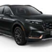 2026 Honda CR-V in Thailand – Turbo dropped, e:HEV hybrid only; BSI replaces LaneWatch; from RM181k