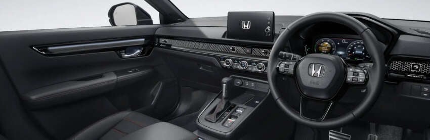 2026 Honda CR-V in Thailand – Turbo dropped, e:HEV hybrid only; BSI replaces LaneWatch; from RM181k 2007213