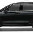 2026 Honda CR-V in Thailand – Turbo dropped, e:HEV hybrid only; BSI replaces LaneWatch; from RM181k