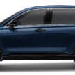 2026 Honda CR-V in Thailand – Turbo dropped, e:HEV hybrid only; BSI replaces LaneWatch; from RM181k