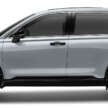 2026 Honda CR-V in Thailand – Turbo dropped, e:HEV hybrid only; BSI replaces LaneWatch; from RM181k