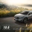 2026 Honda CR-V in Thailand – Turbo dropped, e:HEV hybrid only; BSI replaces LaneWatch; from RM181k