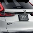 2026 Honda CR-V in Thailand – Turbo dropped, e:HEV hybrid only; BSI replaces LaneWatch; from RM181k