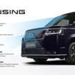 2026 Honda StepWGN debuts in Thailand – e:HEV Spada variant est from RM219k; CBU; 2.0L hybrid