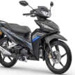2026 Honda Dash 125 new colours for M’sia, RM6.5k