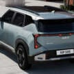 2026 Kia Seltos debuts – second-gen is larger; 2.0L NA and 1.6T engines; FWD or AWD; hybrid version coming