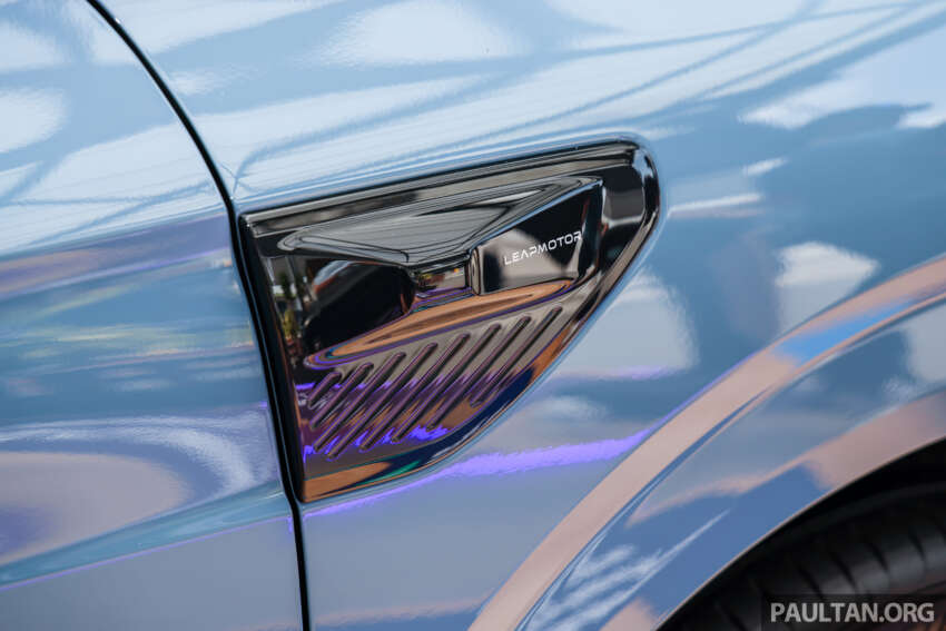 Leapmotor B10 EV launched in Malaysia – 2 variants, 218 PS/240 Nm, up to 434 km WLTP, fr. RM99,800 OTR 2011910