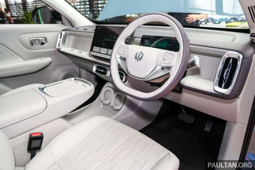 Leapmotor B10 EV launched in Malaysia – 2 variants, 218 PS/240 Nm, up to 434 km WLTP, fr. RM99,800 OTR 2011938