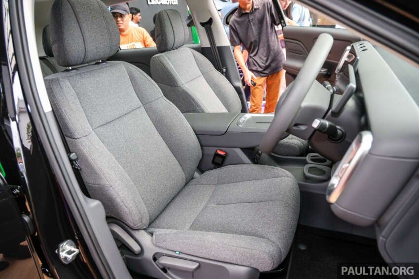 Leapmotor B10 EV launched in Malaysia – 2 variants, 218 PS/240 Nm, up to 434 km WLTP, fr. RM99,800 OTR 2012105