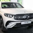 Mercedes-Benz GLC200 4Matic launched in Malaysia – 2.0T mild-hybrid, RM330k; RM70k less than GLC350e